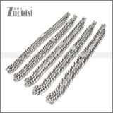 Stainless Steel Necklace n003475S4
