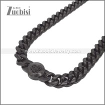 Stainless Steel Necklace n003478H3