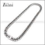 Stainless Steel Necklace n003475S5