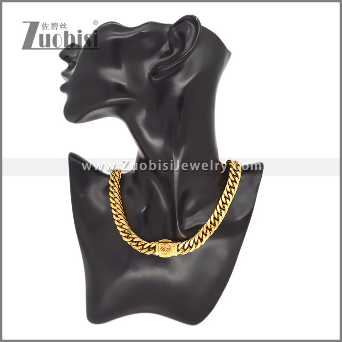 Stainless Steel Necklace n003473G1