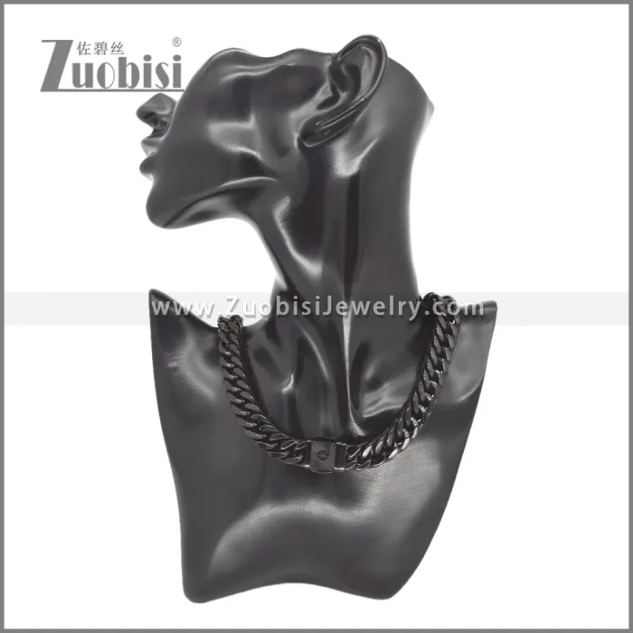 Stainless Steel Necklace n003474H2