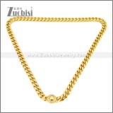 Stainless Steel Necklace n003479G