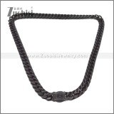 Stainless Steel Necklace n003474H1