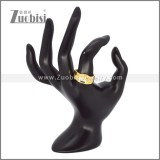 Stainless Steel Ring r010209