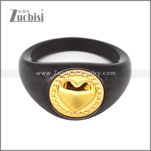 Stainless Steel Ring r010228H1