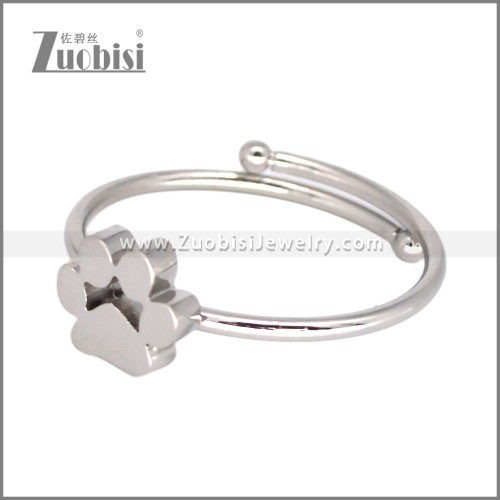Stainless Steel Ring r010234S