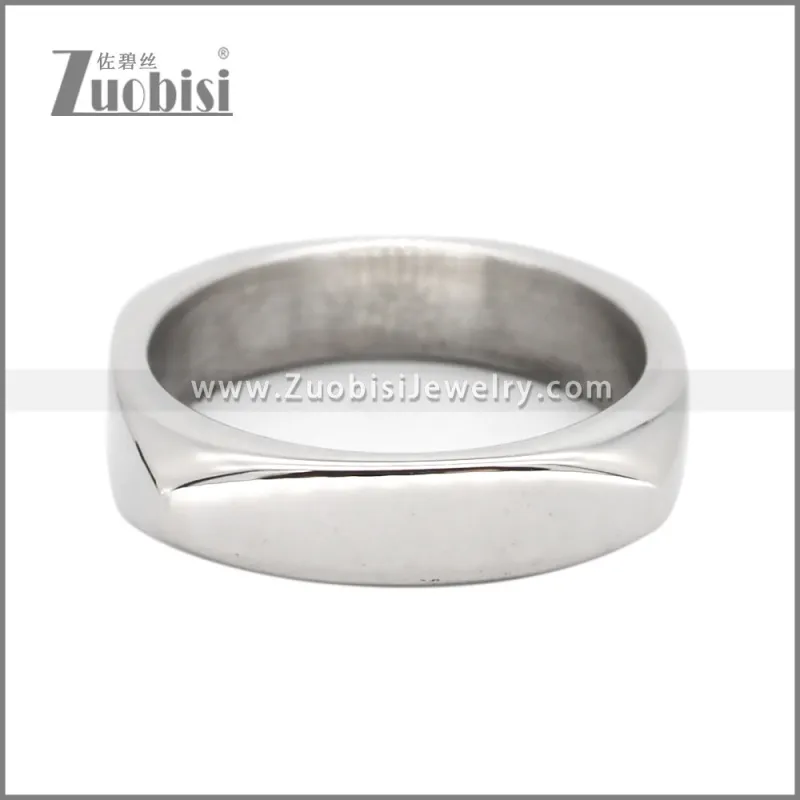 Stainless Steel Ring r010205
