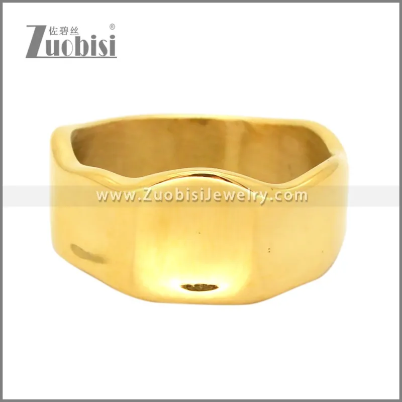 Stainless Steel Ring r010209