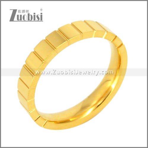 Stainless Steel Ring r010233G