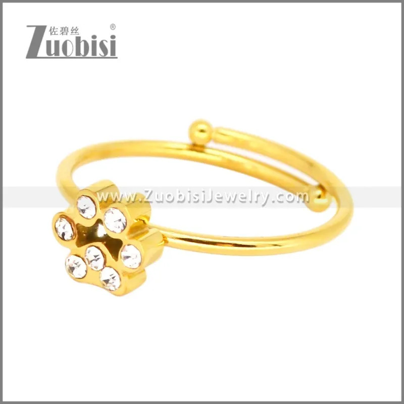 Stainless Steel Ring r010230G