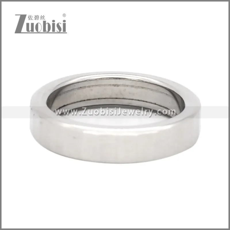 Stainless Steel Ring r010206