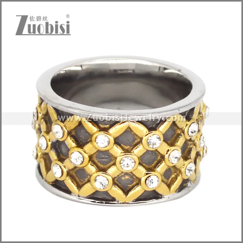 Stainless Steel Ring r010219