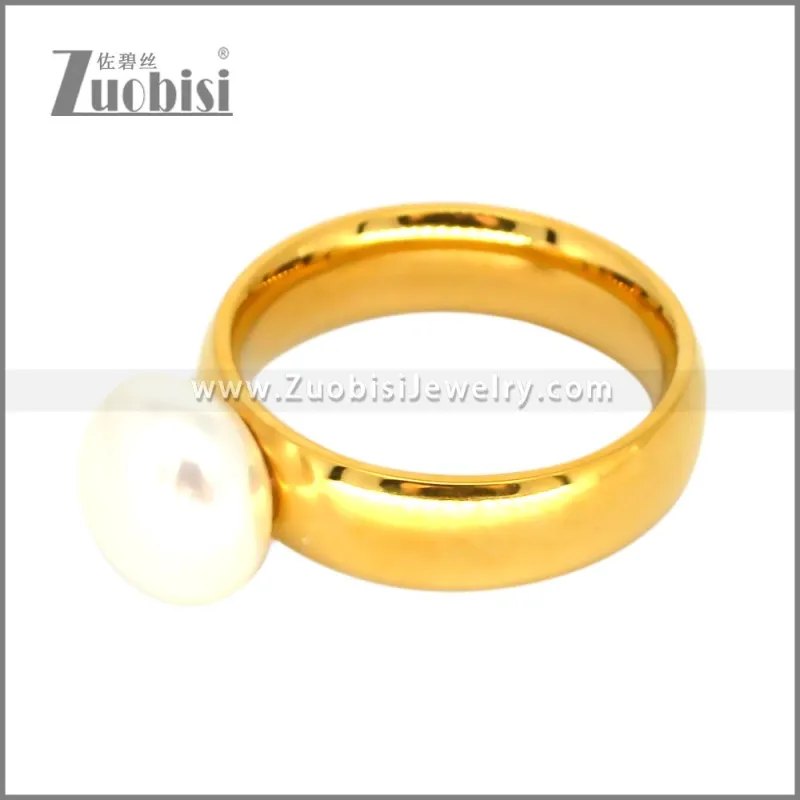 Stainless Steel Ring r010221