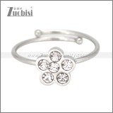 Stainless Steel Ring r010237S
