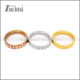 Stainless Steel Ring r010232G