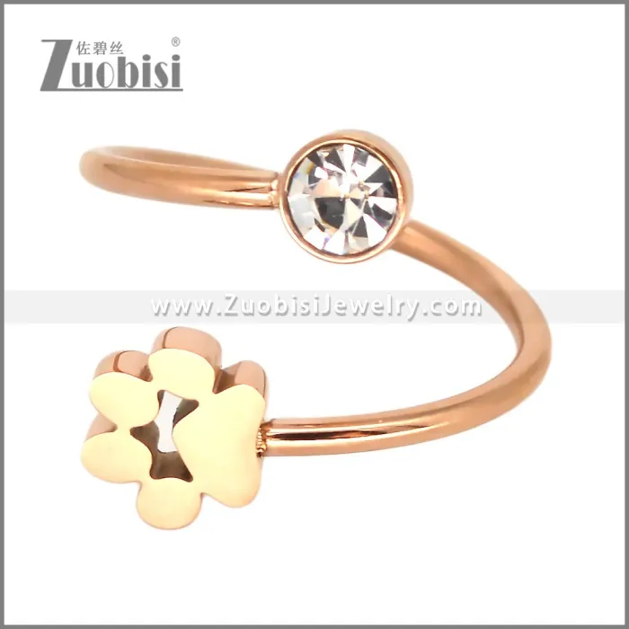 Stainless Steel Ring r010235R