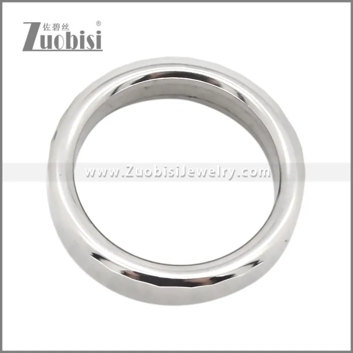 Stainless Steel Ring r010206