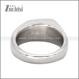 Stainless Steel Ring r010212S