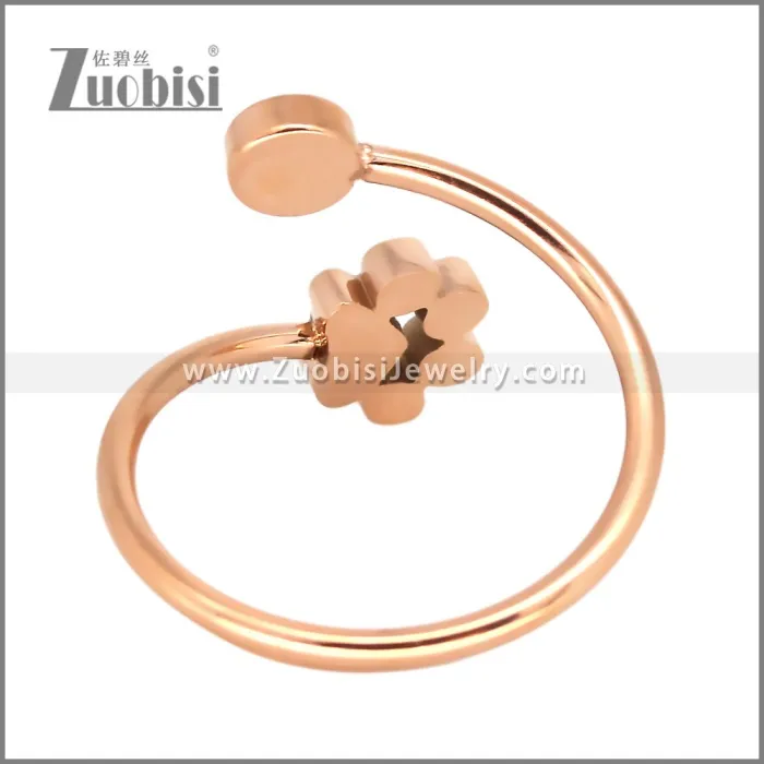 Stainless Steel Ring r010235R