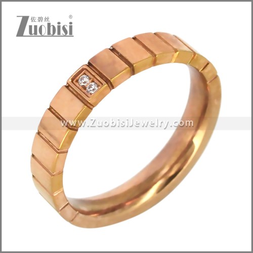 Stainless Steel Ring r010232R