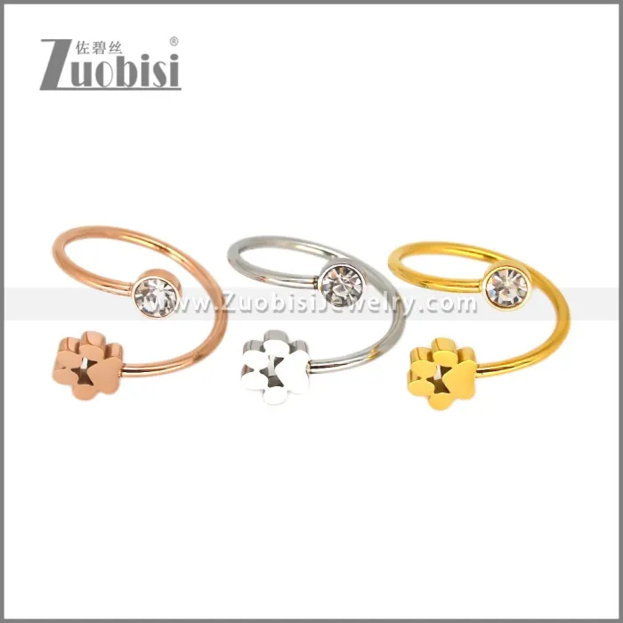 Stainless Steel Ring r010235R