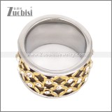 Stainless Steel Ring r010219