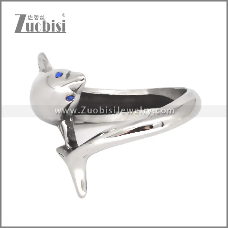 Stainless Steel Ring r010225
