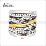 Stainless Steel Ring r010220