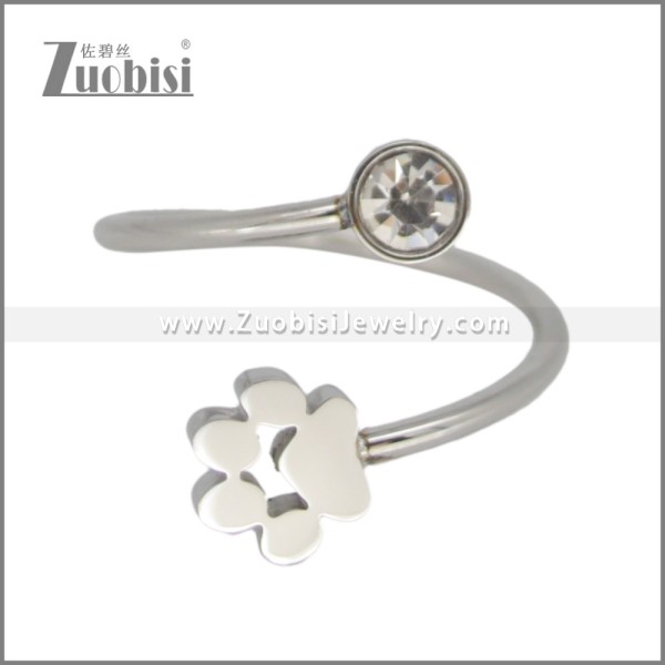 Stainless Steel Ring r010235S
