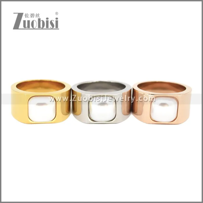 Stainless Steel Ring r010238S