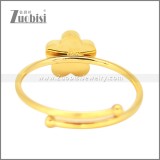 Stainless Steel Ring r010237G