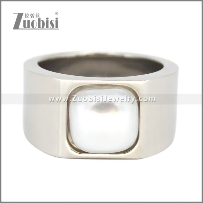Stainless Steel Ring r010238S