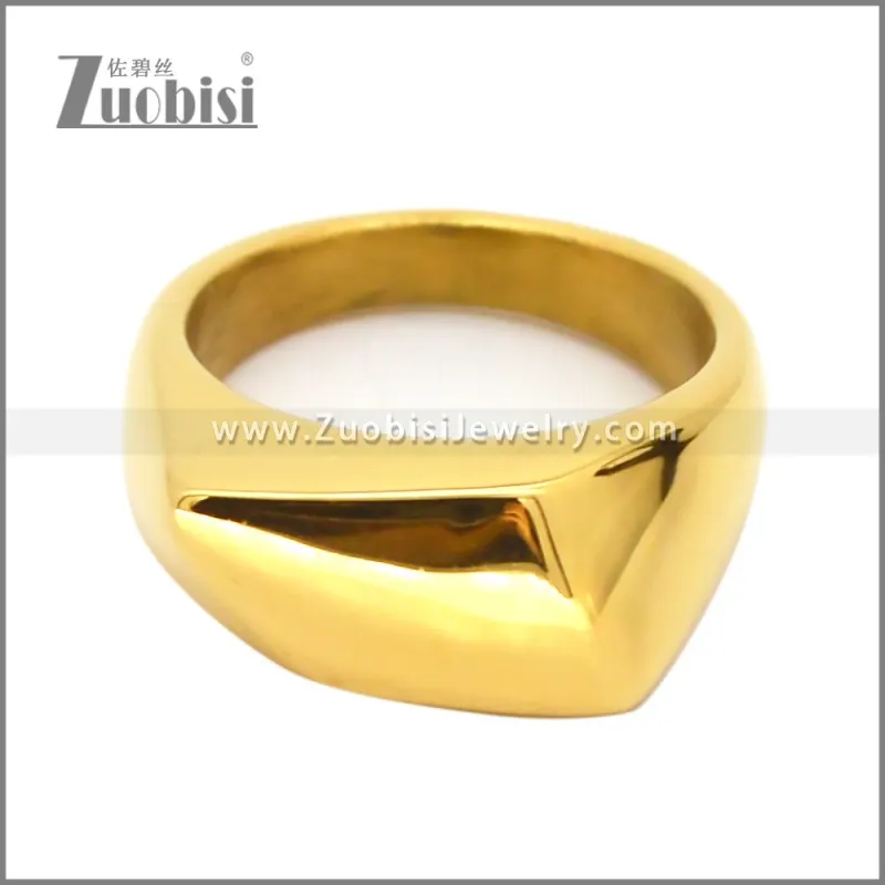 Stainless Steel Ring r010212G