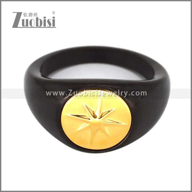 Stainless Steel Ring r010228H2