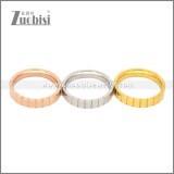 Stainless Steel Ring r010233G