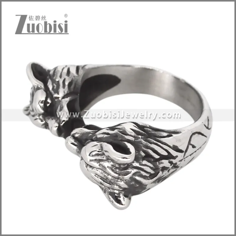 Stainless Steel Ring r010216