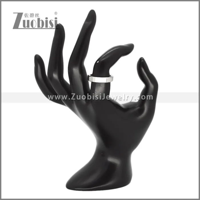 Stainless Steel Ring r010206