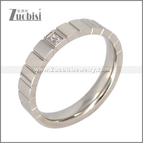 Stainless Steel Ring r010232S