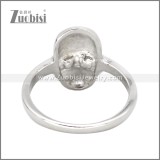 Stainless Steel Ring r010207