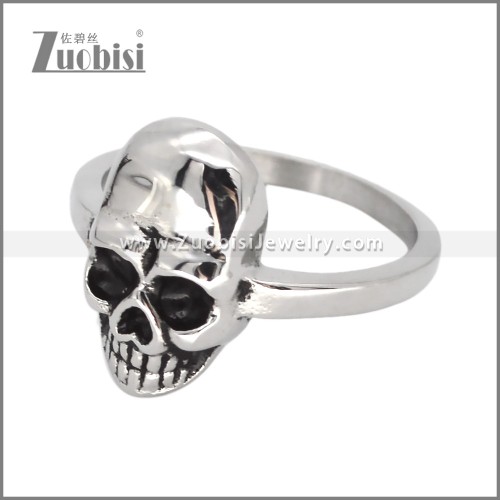 Stainless Steel Ring r010207