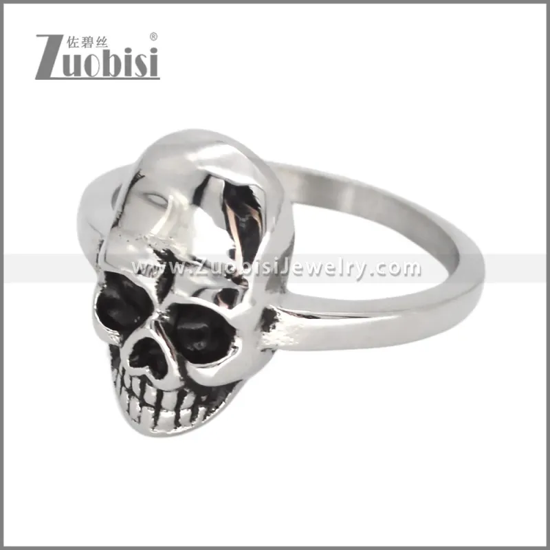 Stainless Steel Ring r010207