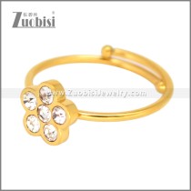 Stainless Steel Ring r010237R
