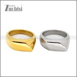 Stainless Steel Ring r010212G