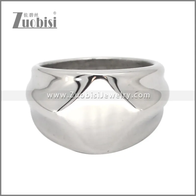 Stainless Steel Ring r010213