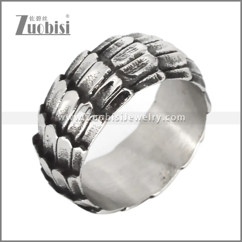 Stainless Steel Ring r010215