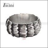 Stainless Steel Ring r010215