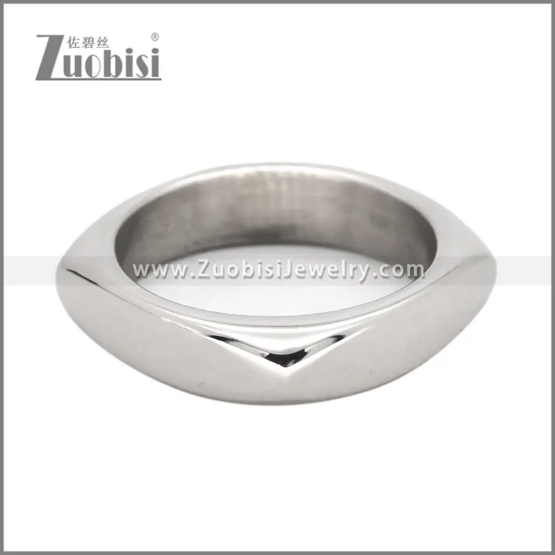 Stainless Steel Ring r010205