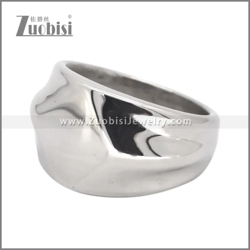 Stainless Steel Ring r010213