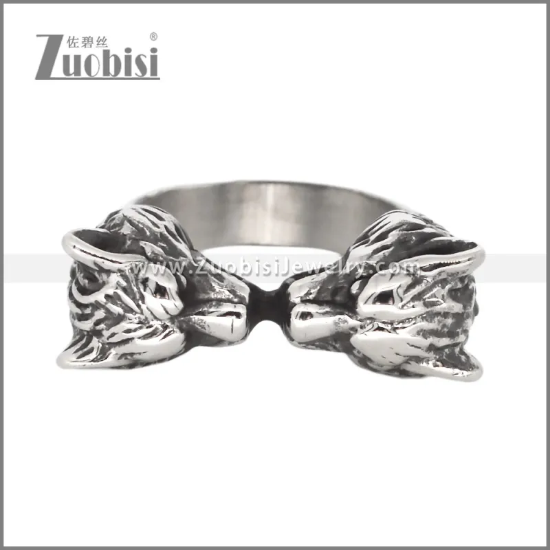 Stainless Steel Ring r010216