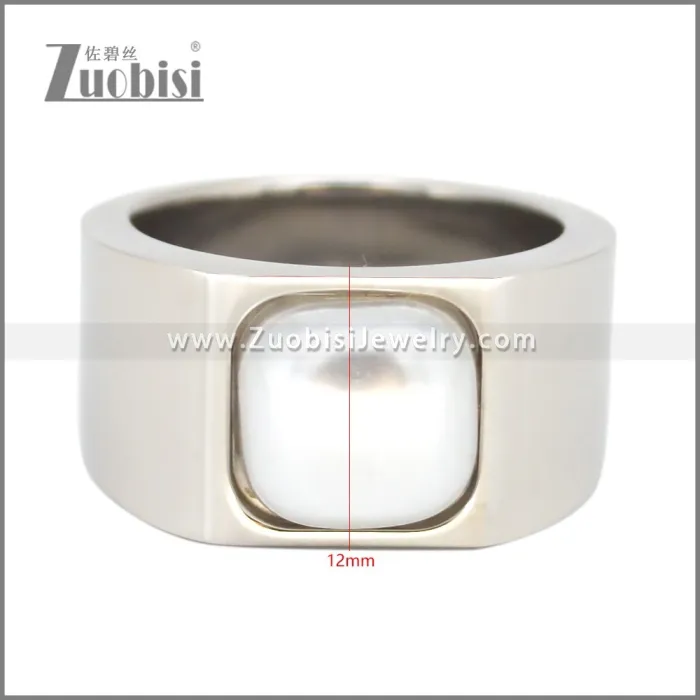 Stainless Steel Ring r010238S